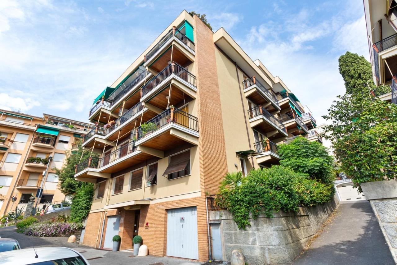 Rapallo Sant'Agostino Zewnętrze zdjęcie